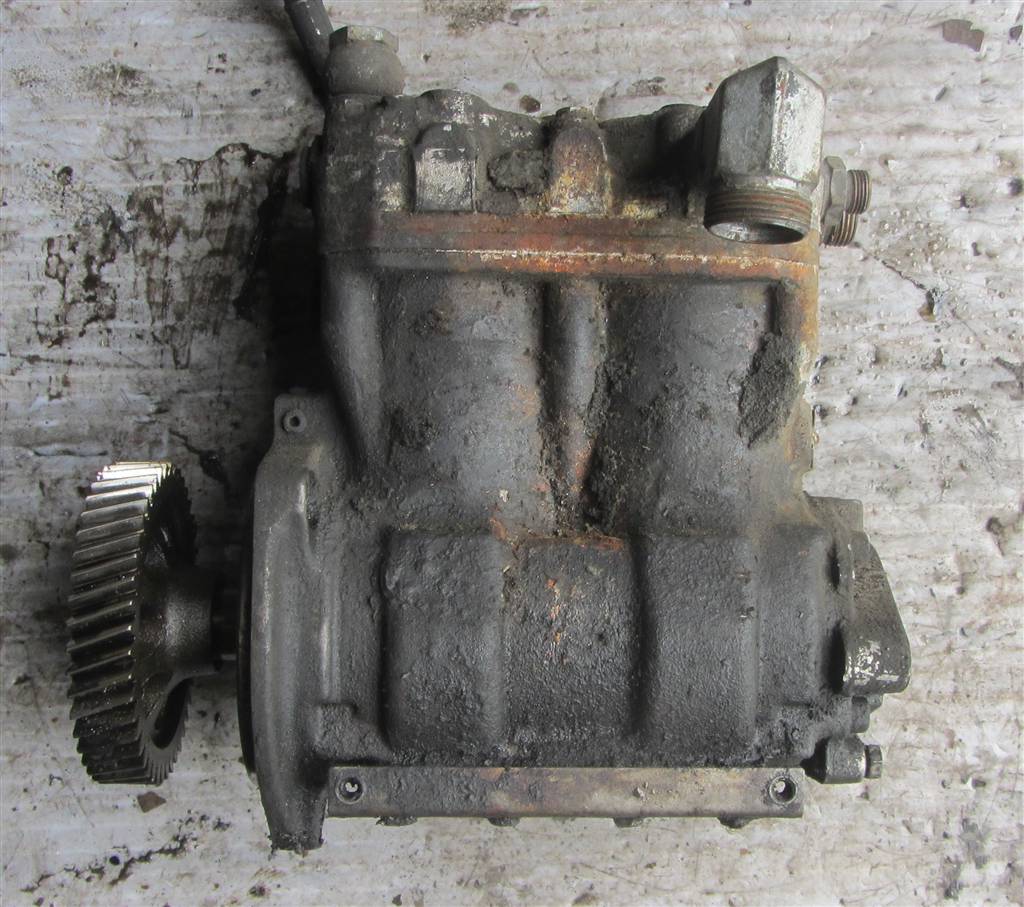 Компрессор пневматический для Iveco EuroCargo 504033988