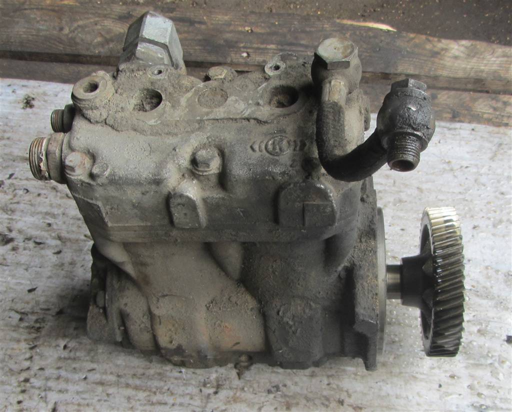 Компрессор пневматический для Iveco EuroCargo 504033988