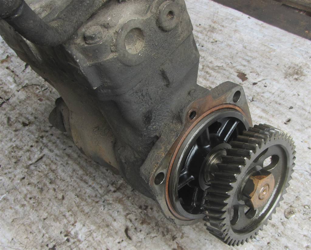 Компрессор пневматический для Iveco EuroCargo 504033988