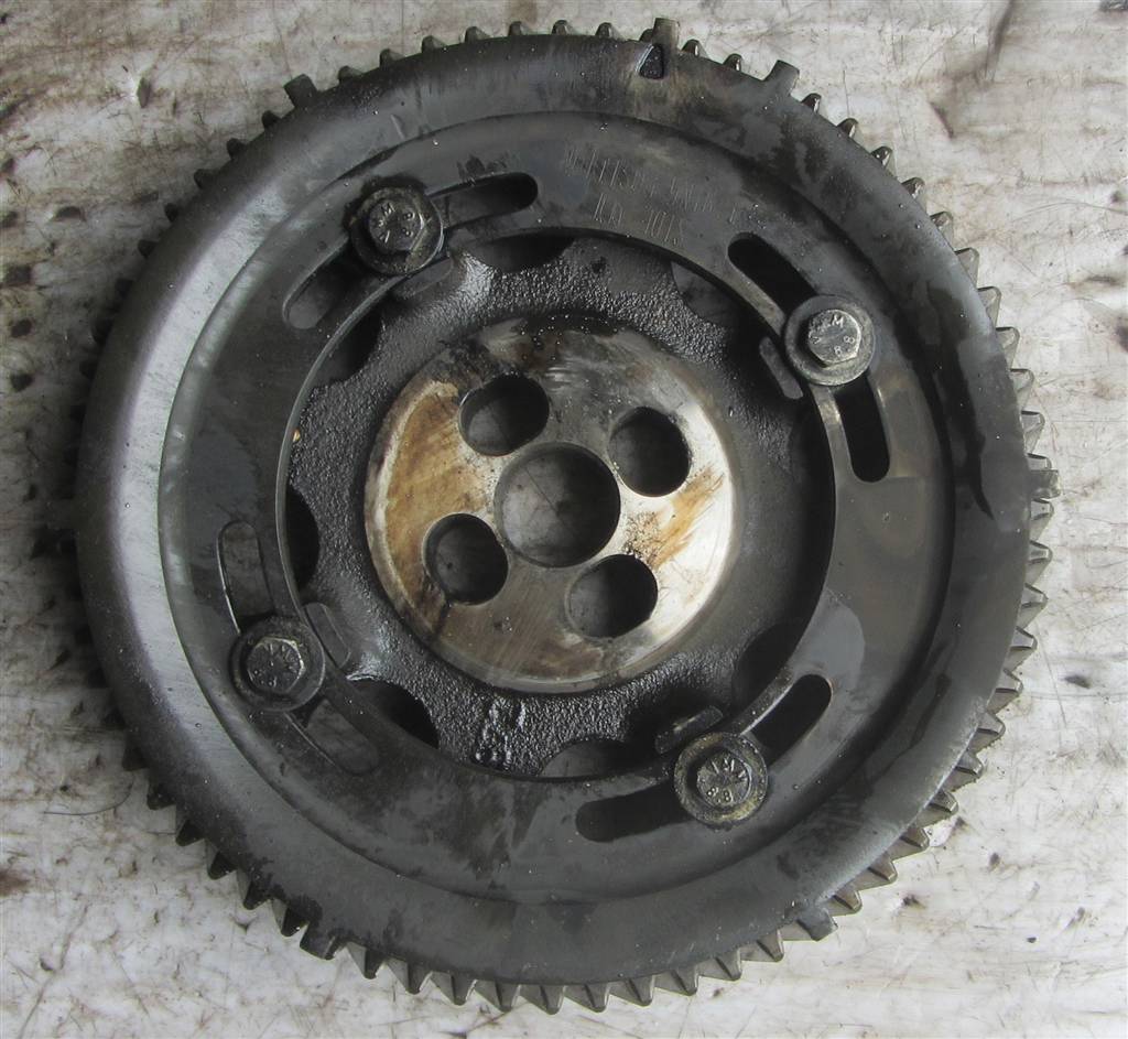 Шестерня распредвала для Iveco EuroCargo 99442972