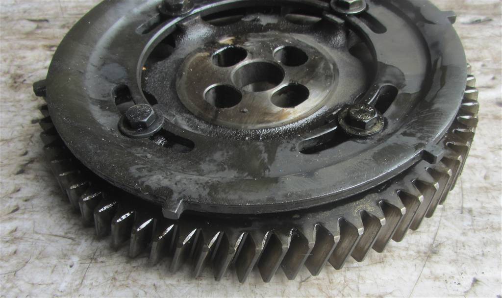 Шестерня распредвала для Iveco EuroCargo 99442972