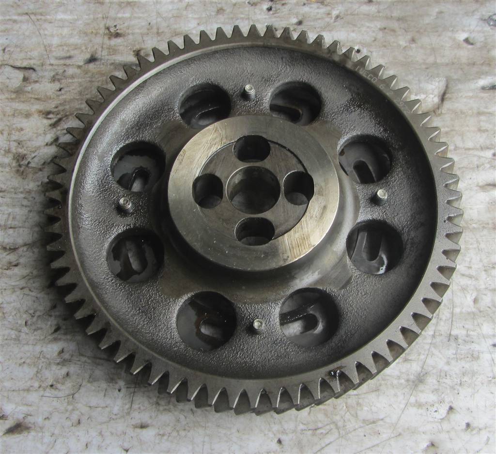 Шестерня распредвала для Iveco EuroCargo 99442972