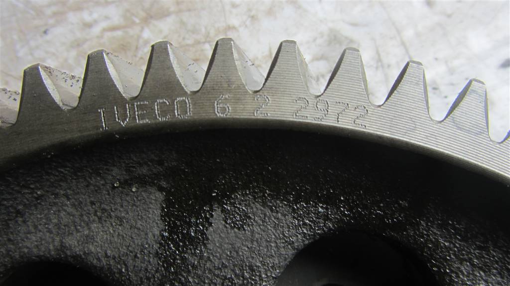 Шестерня распредвала для Iveco EuroCargo 99442972