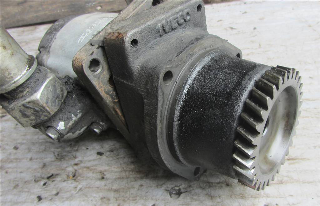 Коробка отбора мощности для Iveco EuroCargo 0510625371