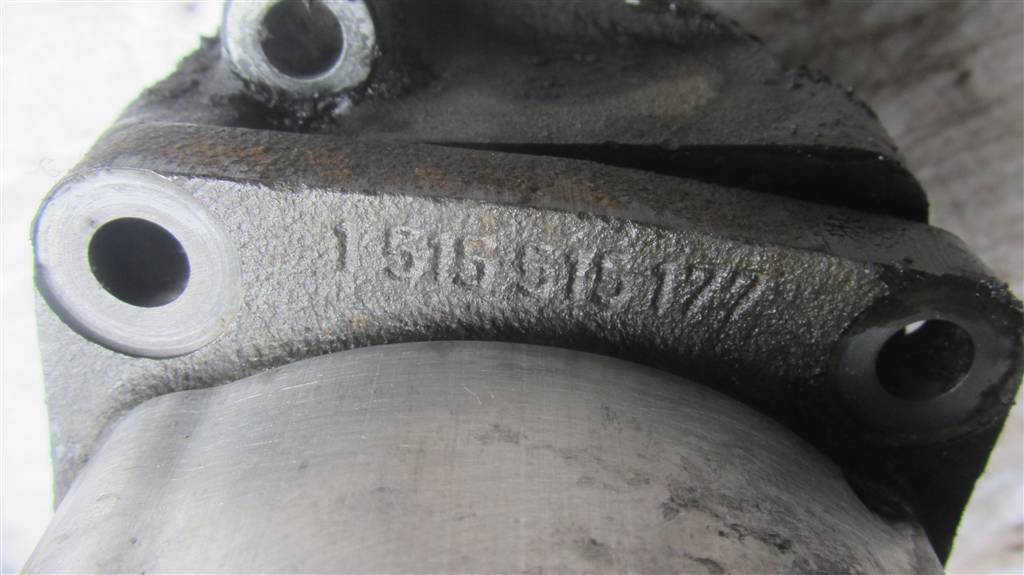 Коробка отбора мощности для Iveco EuroCargo 0510625371