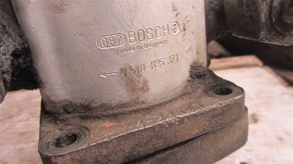 Коробка отбора мощности для Iveco EuroCargo 0510625371