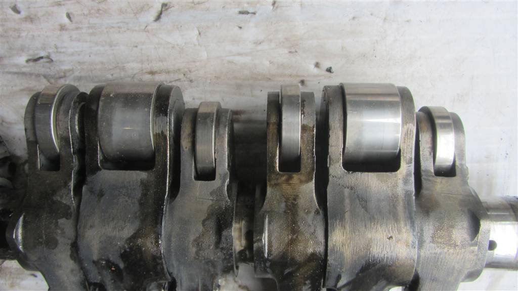 Ось коромысел для Iveco EuroCargo 99446690