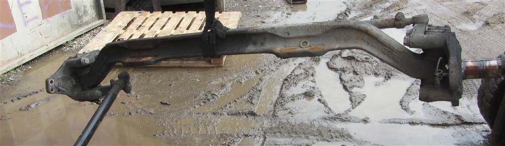 Балка оси передней для DAF Xf 105  1785563