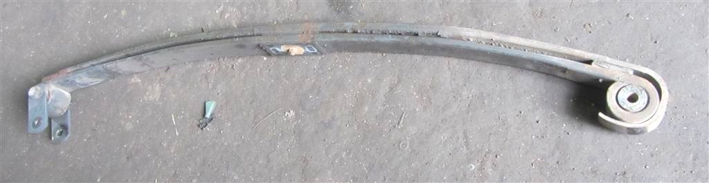 Рессора передняя для DAF Xf 105  1381683