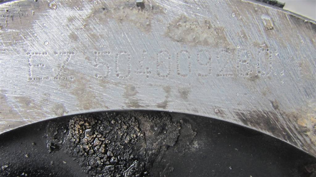 Поршень с шатуном для Iveco EuroCargo 504009280