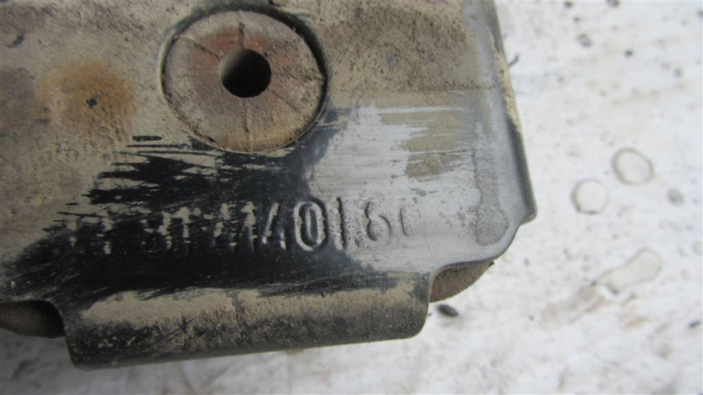 Кронштейн для MAN TGX 81414016036