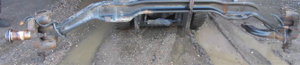 Балка оси передней для MAN TGX 81441013173