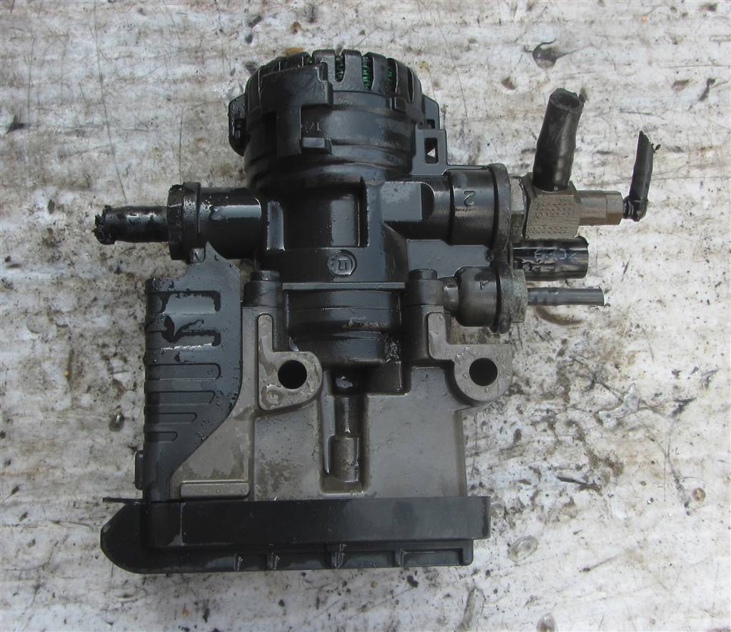 Кран модулятор тормозов передний ebs для MAN TGX 81521066067