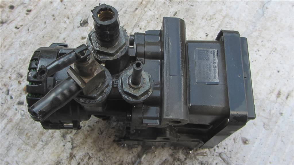 Кран модулятор тормозов передний ebs для MAN TGX 81521066067