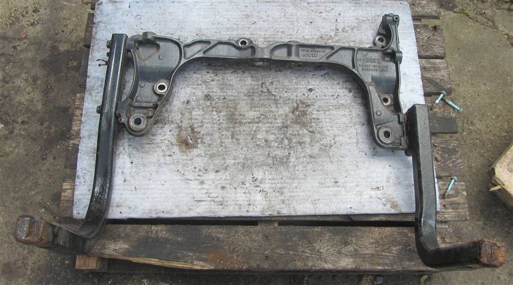 Кронштейн глушителя для MAN TGX 81155020386