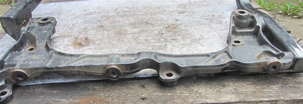 Кронштейн глушителя для MAN TGX 81155020386