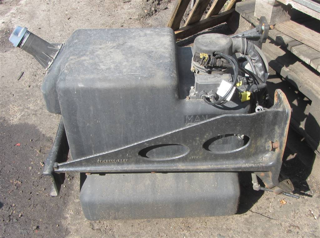 Бак Adblue для MAN TGX 81154025049