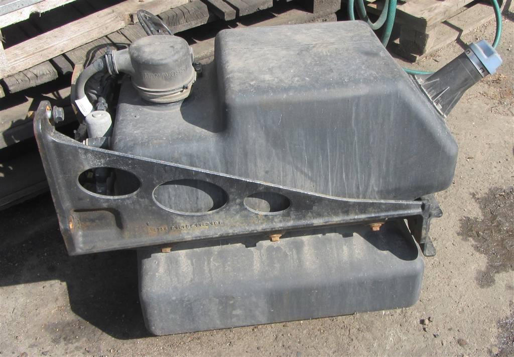 Бак Adblue для MAN TGX 81154025049