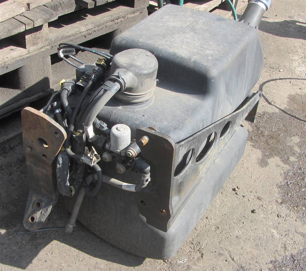 Бак Adblue для MAN TGX 81154025049