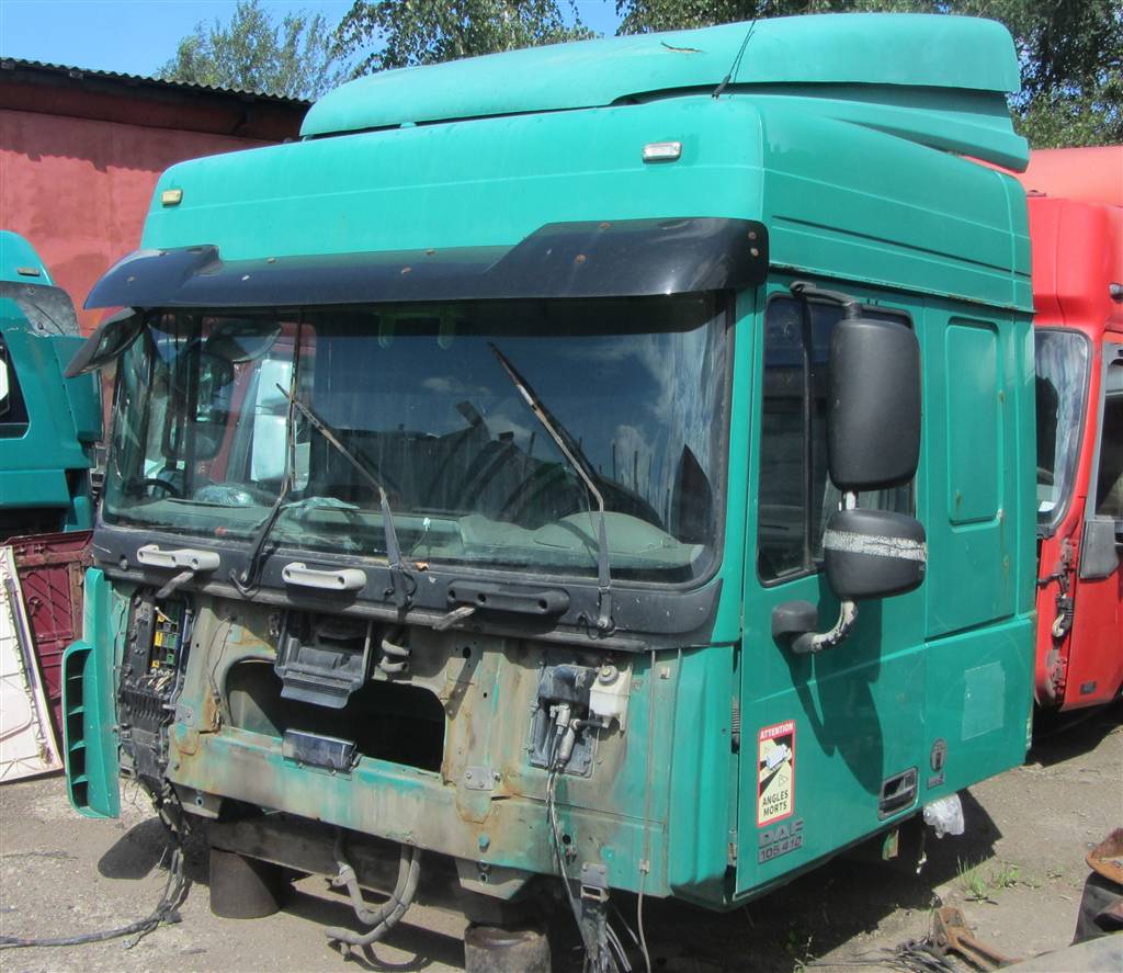 Кабина для DAF Xf 105  daf xf 105