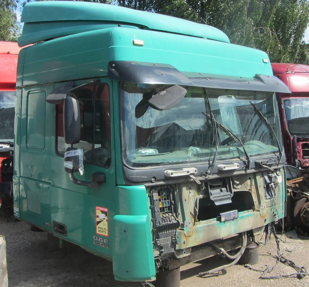 Кабина для DAF Xf 105  daf xf 105