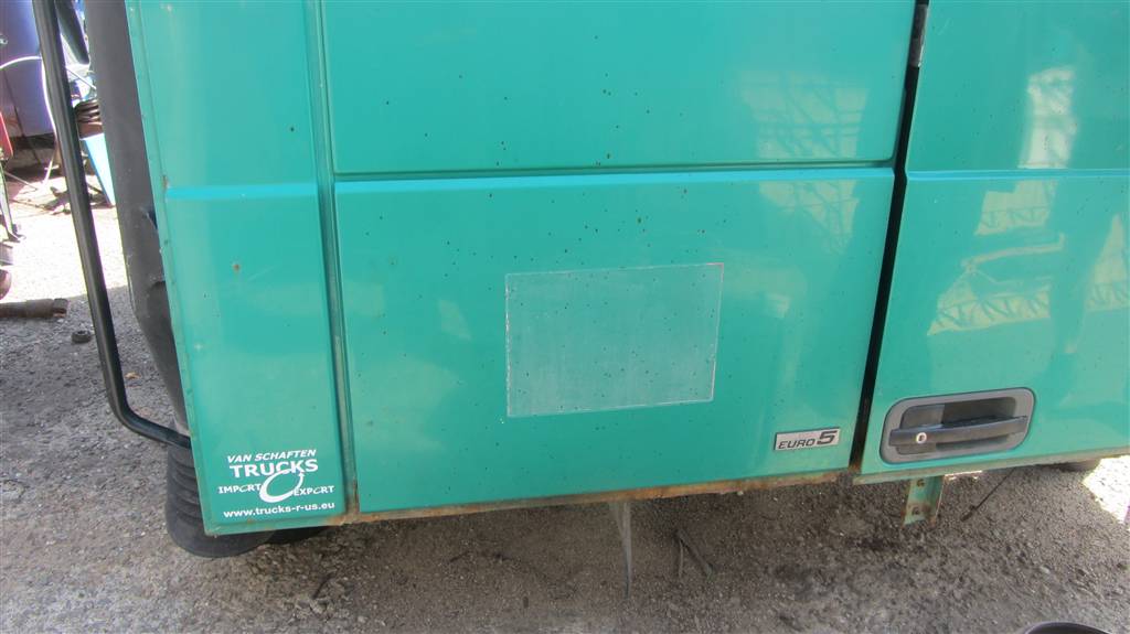 Кабина для DAF Xf 105  daf xf 105