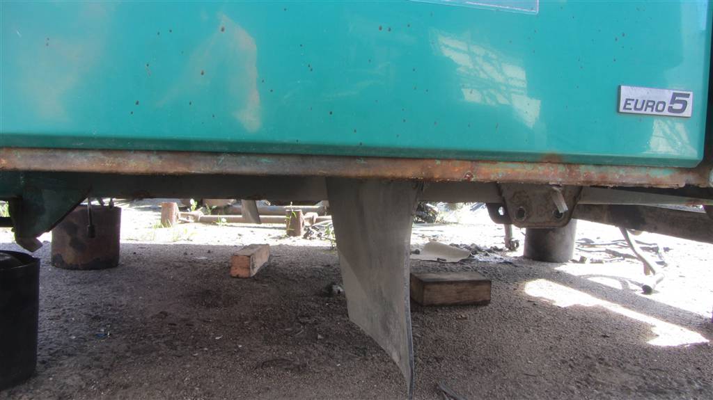 Кабина для DAF Xf 105  daf xf 105