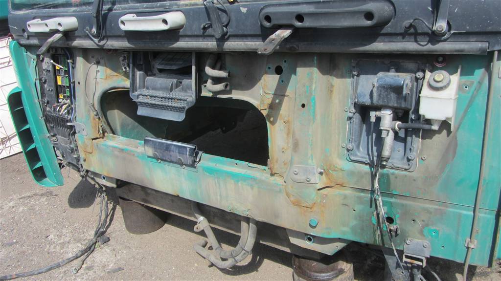 Кабина для DAF Xf 105  daf xf 105