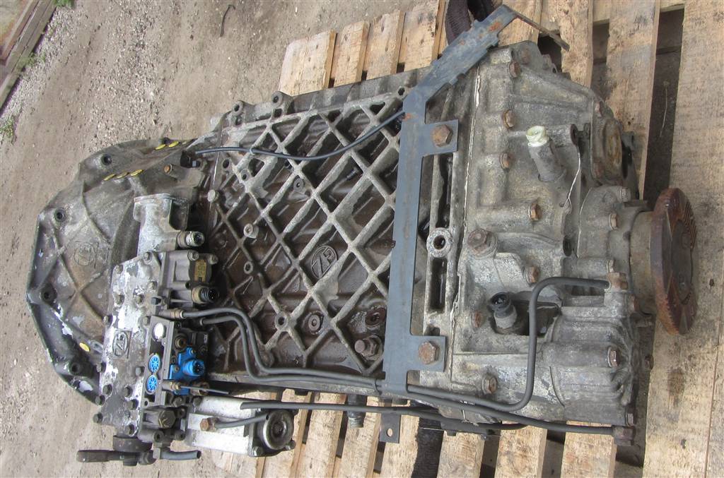 Механическая коробка передач (МКПП) для DAF Xf 105  16S2023 TDL
