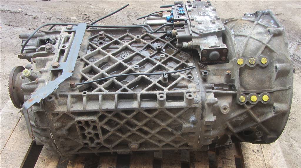 Механическая коробка передач (МКПП) для DAF Xf 105  16S2023 TDL