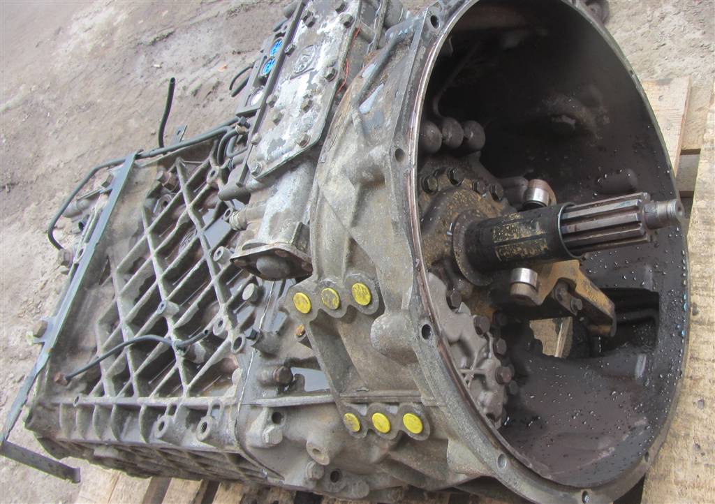 Механическая коробка передач (МКПП) для DAF Xf 105  16S2023 TDL