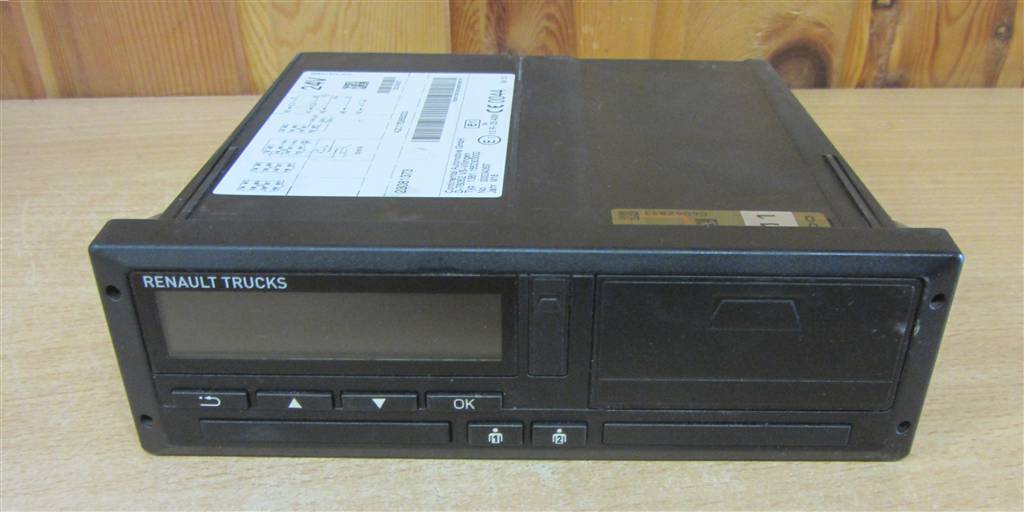 Тахограф для Renault T 23081373