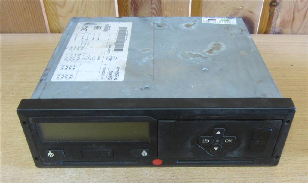 Тахограф для DAF Xf 105  2027602