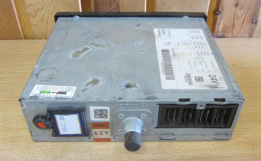 Тахограф для DAF Xf 105  2027602