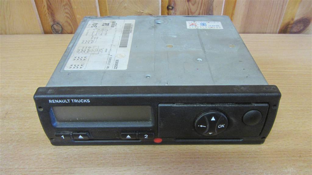 Тахограф для Renault T 22585838