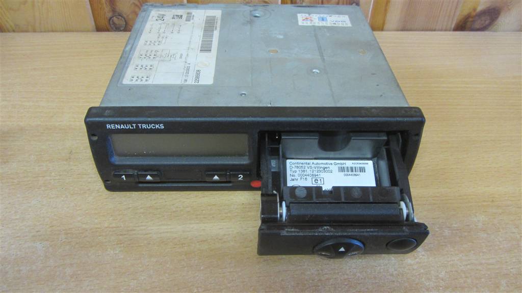Тахограф для Renault T 22585838