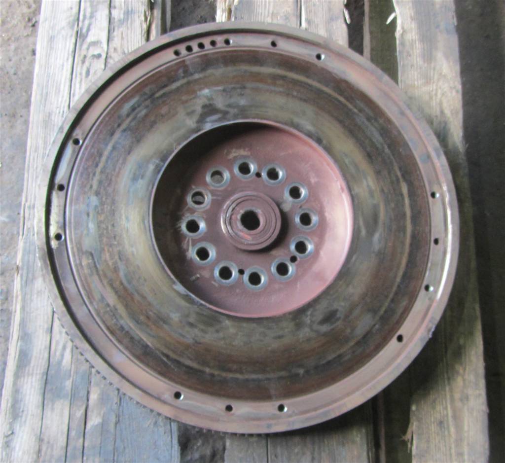 Маховик для DAF Xf 105  1672074
