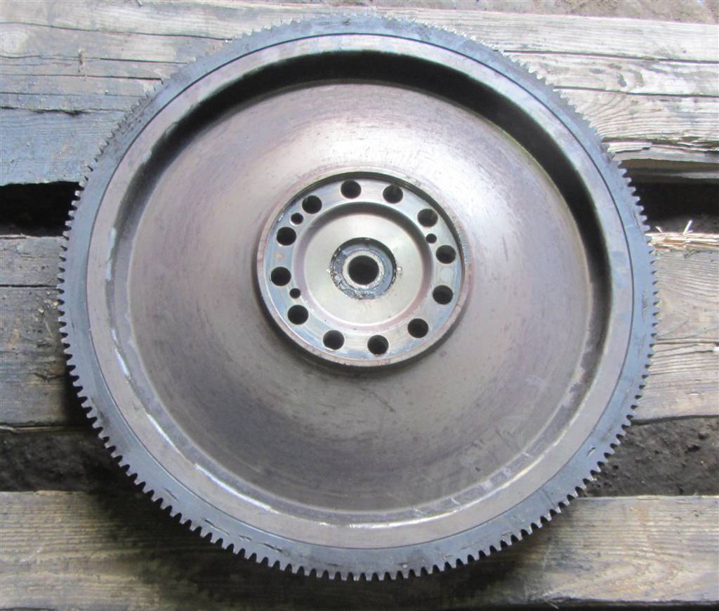 Маховик для DAF Xf 105  1672074