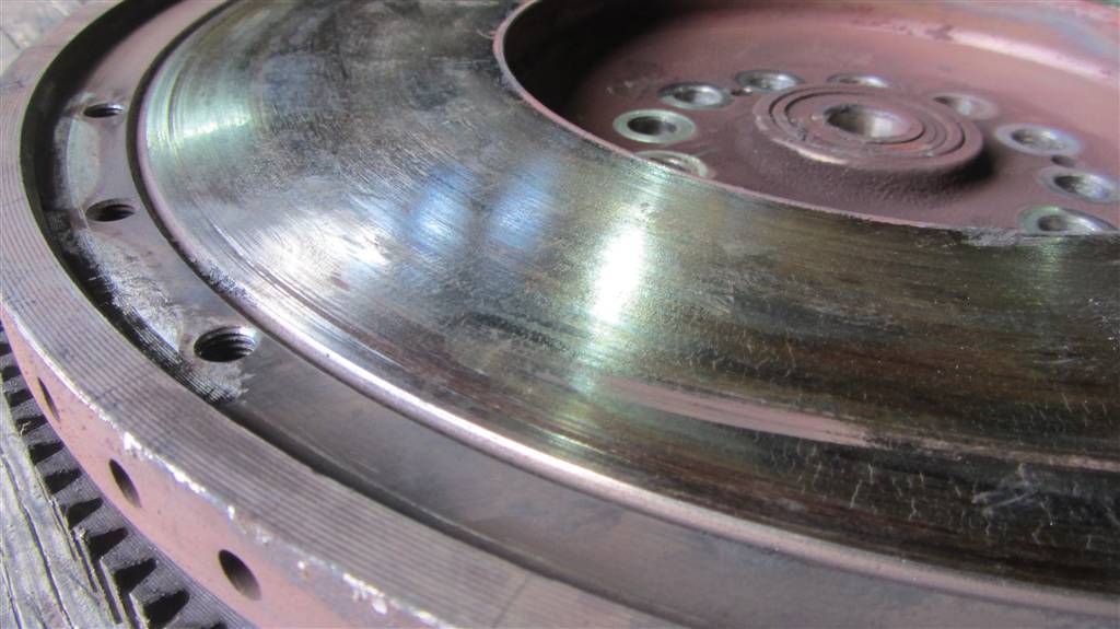 Маховик для DAF Xf 105  1672074