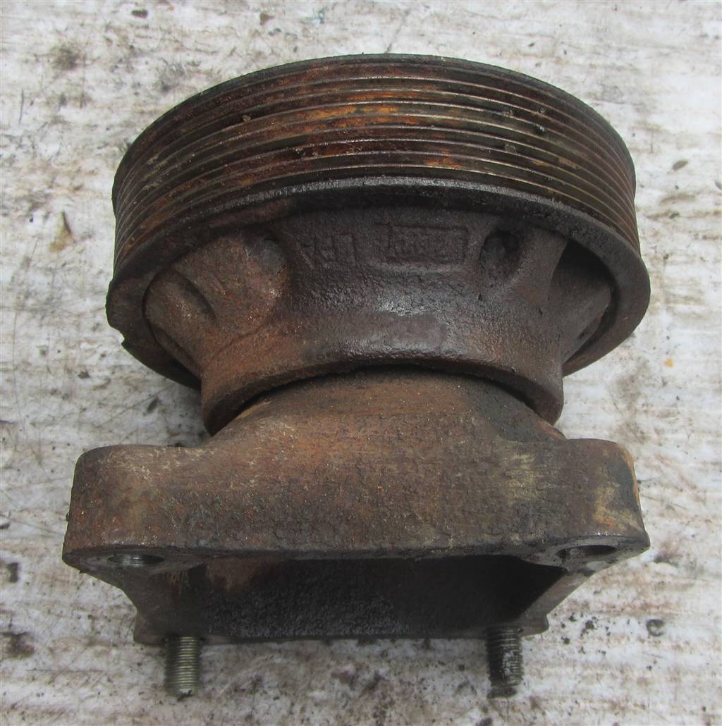 Привод вентилятора для DAF Xf 105  1650307